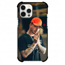 J Balvin Phone Case For iPhone Samsung Galaxy Pixel OnePlus Vivo Xiaomi Asus Sony Motorola Nokia - J Balvin Portrait Poster