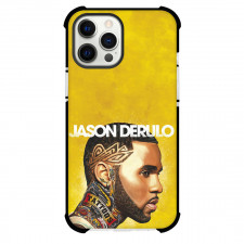 Jason Derulo Phone Case For iPhone Samsung Galaxy Pixel OnePlus Vivo Xiaomi Asus Sony Motorola Nokia - Jason Derulo Tattoos Album Cover Poster