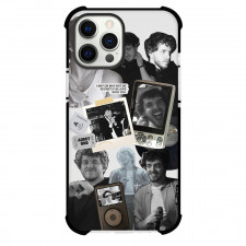 Jack Harlow Phone Case For iPhone Samsung Galaxy Pixel OnePlus Vivo Xiaomi Asus Sony Motorola Nokia - Jack Harlow Grayscale Collage Poster