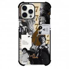 Jack Harlow Phone Case For iPhone Samsung Galaxy Pixel OnePlus Vivo Xiaomi Asus Sony Motorola Nokia - Jack Harlow Manuellas Shuffle Poster