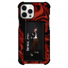 Jack Harlow Phone Case For iPhone Samsung Galaxy Pixel OnePlus Vivo Xiaomi Asus Sony Motorola Nokia - Jack Harlow Standing On Graphic Art Background