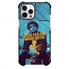 Jack Harlow Phone Case For iPhone Samsung Galaxy Pixel OnePlus Vivo Xiaomi Asus Sony Motorola Nokia - Jack Harlow Whats Poppin Art Poster