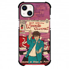 Jack Harlow Phone Case For iPhone Samsung Galaxy Pixel OnePlus Vivo Xiaomi Asus Sony Motorola Nokia - Jack Harlow Whats Poppin Comic Art Poster
