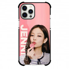 Jennie Kim Phone Case For iPhone And Samsung Galaxy - Jennie Kim BlackPink X Oreo Poster