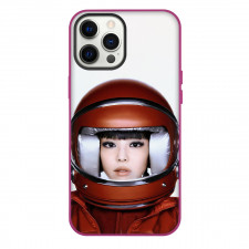 Jennie Kim Phone Case For iPhone Samsung Galaxy Pixel OnePlus Vivo Xiaomi Asus Sony Motorola Nokia - Jennie Kim Counting Down To Takeoff Poster