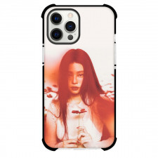 Jennie Kim Phone Case For iPhone Samsung Galaxy Pixel OnePlus Vivo Xiaomi Asus Sony Motorola Nokia - Jennie Kim Holding Flower Retro Portrait Poster