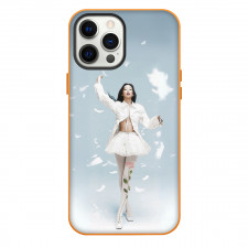 Jennie Kim Phone Case For iPhone Samsung Galaxy Pixel OnePlus Vivo Xiaomi Asus Sony Motorola Nokia - Jennie Kim x Jacquemus For Harpers Bazaar Korea Poster