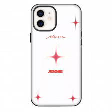 Jennie Kim Phone Case For iPhone Samsung Galaxy Pixel OnePlus Vivo Xiaomi Asus Sony Motorola Nokia - Jennie Kim Mantra Poster