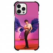 Jimin Phone Case For iPhone Samsung Galaxy Pixel OnePlus Vivo Xiaomi Asus Sony Motorola Nokia - Jimin Bisexual Guardian Angel Poster
