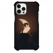 Jimin Phone Case For iPhone Samsung Galaxy Pixel OnePlus Vivo Xiaomi Asus Sony Motorola Nokia - Jimin The Crescent Moon Highlight Poster