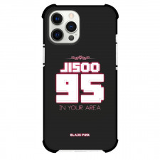 Jisoo Phone Case For iPhone And Samsung Galaxy - Jisoo BlackPink 95 In Your Area Poster
