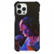 John Waite Phone Case For iPhone Samsung Galaxy Pixel OnePlus Vivo Xiaomi Asus Sony Motorola Nokia - John Waite Side Portrait Black Background