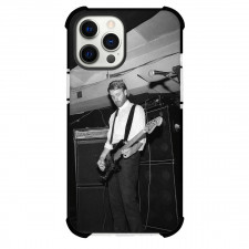 Joy Division Peter Hook Phone Case For iPhone Samsung Galaxy Pixel OnePlus Vivo Xiaomi Asus Sony Motorola Nokia - Peter Hook Performs On Stage Poster
