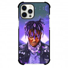Juice WRLD Phone Case For iPhone And Samsung Galaxy - Juice WRLD Portrait Illustration Art