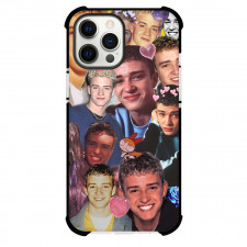 Justin Timberlake Phone Case For iPhone Samsung Galaxy Pixel OnePlus Vivo Xiaomi Asus Sony Motorola Nokia - Justin Timberlake Collage Poster