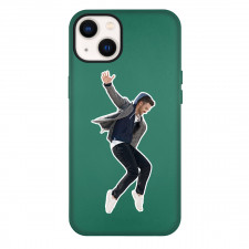 Justin Timberlake Phone Case For iPhone Samsung Galaxy Pixel OnePlus Vivo Xiaomi Asus Sony Motorola Nokia - Justin Timberlake Dancing Step Sticker