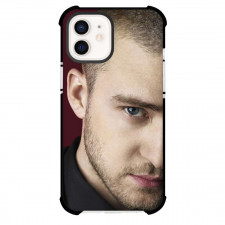 Justin Timberlake Phone Case For iPhone Samsung Galaxy Pixel OnePlus Vivo Xiaomi Asus Sony Motorola Nokia - Justin Timberlake Half Face Portrait
