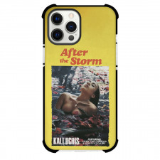 Kali Uchis Phone Case For iPhone Samsung Galaxy Pixel OnePlus Vivo Xiaomi Asus Sony Motorola Nokia - Kali Uchis After The Storm Poster