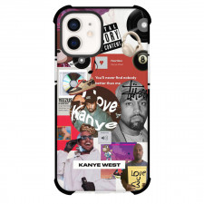 Kanye West Phone Case For iPhone Samsung Galaxy Pixel OnePlus Vivo Xiaomi Asus Sony Motorola Nokia - Kanye West You Will Never Find Nobody Better Than Me Collage Poster
