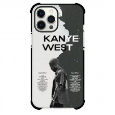 Kanye West Phone Case For iPhone Samsung Galaxy Pixel OnePlus Vivo Xiaomi Asus Sony Motorola Nokia - Kanye West Vultures Song List Poster