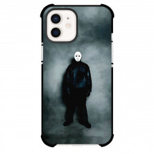 Kanye West Phone Case For iPhone Samsung Galaxy Pixel OnePlus Vivo Xiaomi Asus Sony Motorola Nokia - Kanye West Wearing A Hockey Mask Poster