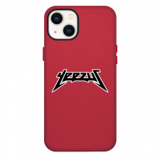 Kanye West Phone Case For iPhone Samsung Galaxy Pixel OnePlus Vivo Xiaomi Asus Sony Motorola Nokia - Kanye West Yeezus Logo Sticker