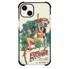 Katy Perry Phone Case For iPhone Samsung Galaxy Pixel OnePlus Vivo Xiaomi Asus Sony Motorola Nokia - Katy Perry The Roar Music Video Poster