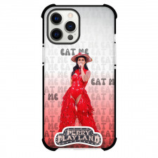 Katy Perry Phone Case For iPhone Samsung Galaxy Pixel OnePlus Vivo Xiaomi Asus Sony Motorola Nokia - Katy Perry Wears A Mushroom Hat and Latex Bodysuit Poster