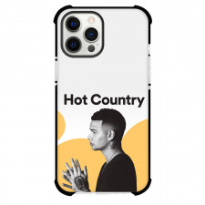 Kane Brown Phone Case For iPhone Samsung Galaxy Pixel OnePlus Vivo Xiaomi Asus Sony Motorola Nokia - Kane Brown Hot Country Side Portrait Grayscale Poster