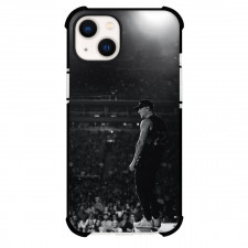 Kane Brown Phone Case For iPhone Samsung Galaxy Pixel OnePlus Vivo Xiaomi Asus Sony Motorola Nokia - Kane Brown Interaction With Audience Grayscale Poster
