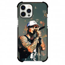 Kane Brown Phone Case For iPhone Samsung Galaxy Pixel OnePlus Vivo Xiaomi Asus Sony Motorola Nokia - Kane Brown Singing Vintage Art Poster