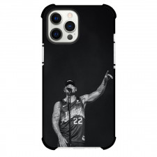 Kane Brown Phone Case For iPhone Samsung Galaxy Pixel OnePlus Vivo Xiaomi Asus Sony Motorola Nokia - Kane Brown Standing On Stage Grayscale Poster