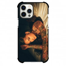 Kehlani Phone Case For iPhone Samsung Galaxy Pixel OnePlus Vivo Xiaomi Asus Sony Motorola Nokia - Kehlani Lying On Bed Pose