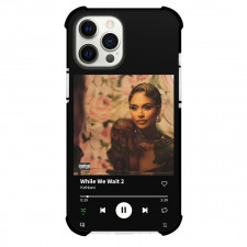 Kehlani Phone Case For iPhone Samsung Galaxy Pixel OnePlus Vivo Xiaomi Asus Sony Motorola Nokia - Kehlani Portrait While We Wait Album Cover