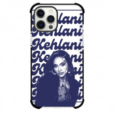 Kehlani Phone Case For iPhone Samsung Galaxy Pixel OnePlus Vivo Xiaomi Asus Sony Motorola Nokia - Kehlani Portrait Word Art Background