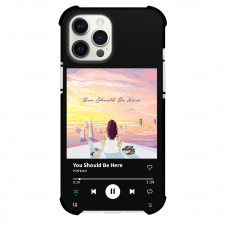 Kehlani Phone Case For iPhone Samsung Galaxy Pixel OnePlus Vivo Xiaomi Asus Sony Motorola Nokia - Kehlani You Should Be Here Album Cover