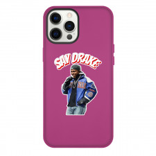 Kendrick Lamar Phone Case For iPhone Samsung Galaxy Pixel OnePlus Vivo Xiaomi Asus Sony Motorola Nokia - Kendrick Lamar Say Drake Singing Sticker