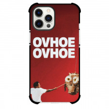 Kendrick Lamar Phone Case For iPhone Samsung Galaxy Pixel OnePlus Vivo Xiaomi Asus Sony Motorola Nokia - Kendrick Lamar OVHOE OVHOE Red Background Poster