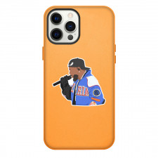 Kendrick Lamar Phone Case For iPhone Samsung Galaxy Pixel OnePlus Vivo Xiaomi Asus Sony Motorola Nokia - Kendrick Lamar Revolution Sticker