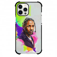 Kendrick Lamar Phone Case For iPhone And Samsung Galaxy - Kendrick Lamar Wpap Art