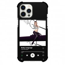 Kylie Minogue Phone Case For iPhone Samsung Galaxy Pixel OnePlus Vivo Xiaomi Asus Sony Motorola Nokia - Kylie Minogue Body Language Album Cover