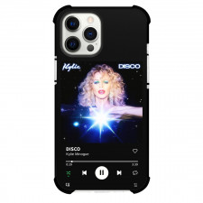Kylie Minogue Phone Case For iPhone Samsung Galaxy Pixel OnePlus Vivo Xiaomi Asus Sony Motorola Nokia - Kylie Minogue DISCO Album Cover