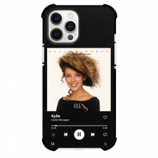 Kylie Minogue Phone Case For iPhone Samsung Galaxy Pixel OnePlus Vivo Xiaomi Asus Sony Motorola Nokia - Kylie Minogue Kylie Album Cover