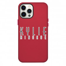 Kylie Minogue Phone Case For iPhone Samsung Galaxy Pixel OnePlus Vivo Xiaomi Asus Sony Motorola Nokia - Kylie Minogue Kylie Album Logo