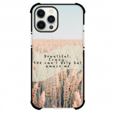 Luke Combs Phone Case For iPhone Samsung Galaxy Pixel OnePlus Vivo Xiaomi Asus Sony Motorola Nokia - Luke Combs Beautiful Crazy Lyrics Poster