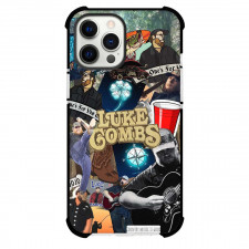 Luke Combs Phone Case For iPhone Samsung Galaxy Pixel OnePlus Vivo Xiaomi Asus Sony Motorola Nokia - Luke Combs Celestes Shuffle Poster