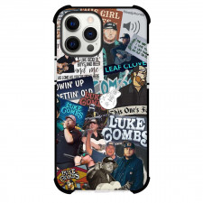 Luke Combs Phone Case For iPhone Samsung Galaxy Pixel OnePlus Vivo Xiaomi Asus Sony Motorola Nokia - Luke Combs Collage Poster
