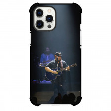 Luke Combs Phone Case For iPhone Samsung Galaxy Pixel OnePlus Vivo Xiaomi Asus Sony Motorola Nokia - Luke Combs Playing Guitar On Stage Poster