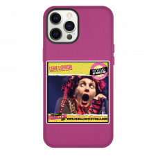 Lene Lovich Phone Case For iPhone Samsung Galaxy Pixel OnePlus Vivo Xiaomi Asus Sony Motorola Nokia - Lene Lovich 30 Years Of Rebellion Concert Poster