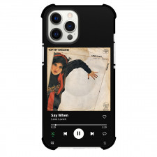 Lene Lovich Phone Case For iPhone Samsung Galaxy Pixel OnePlus Vivo Xiaomi Asus Sony Motorola Nokia - Lene Lovich Say When Album Cover